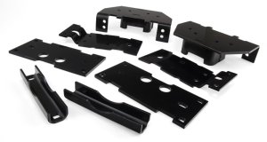 Ford F-250 Air Spring Kit - Rear - Air Lift - LoadLifter 5000 Ultimate with Internal Jounce Bumper - `17-`27